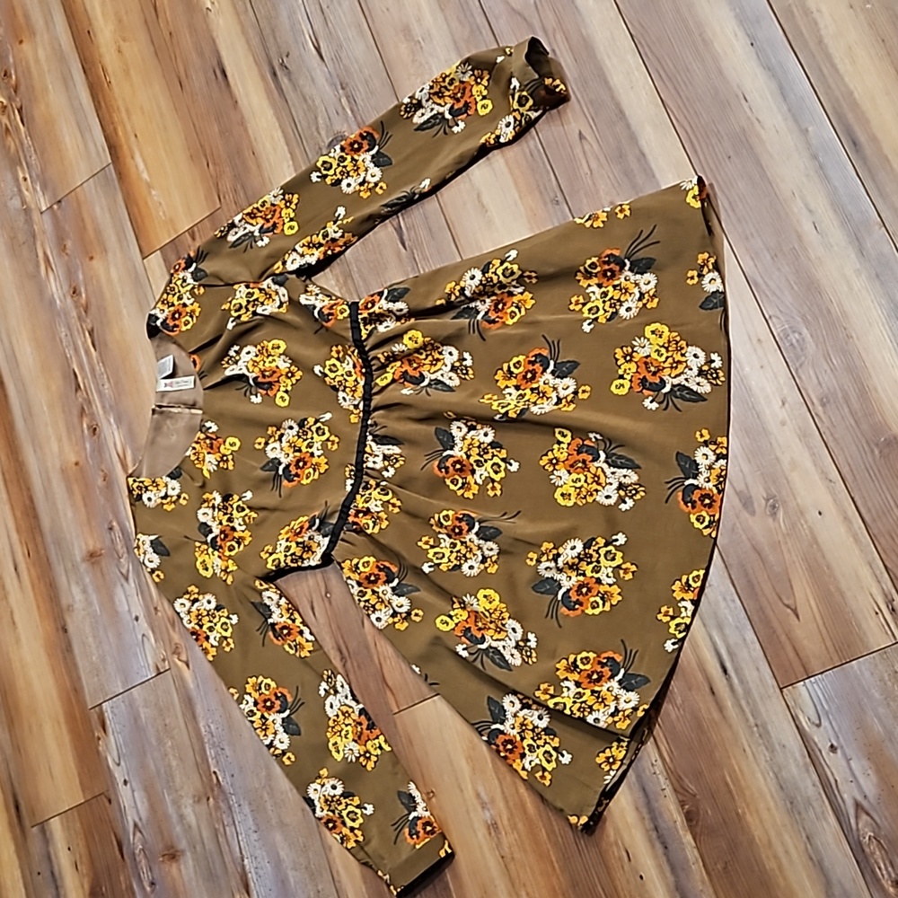 Alice moon dress